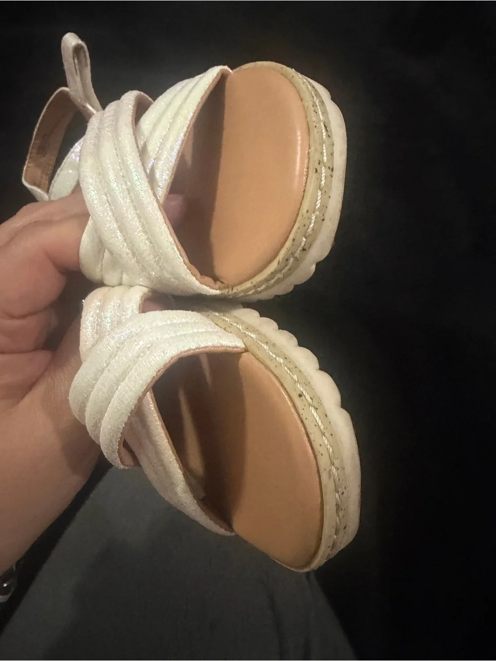 Cat and Jack sandals